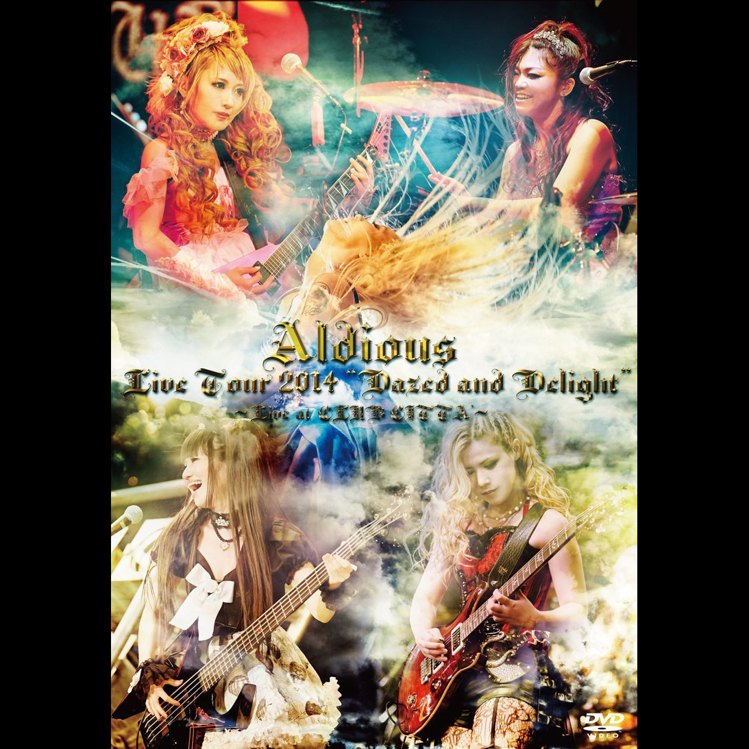 Live Tour 2014 “Dazed and Delight" ~Live at CLUB CITTA'~