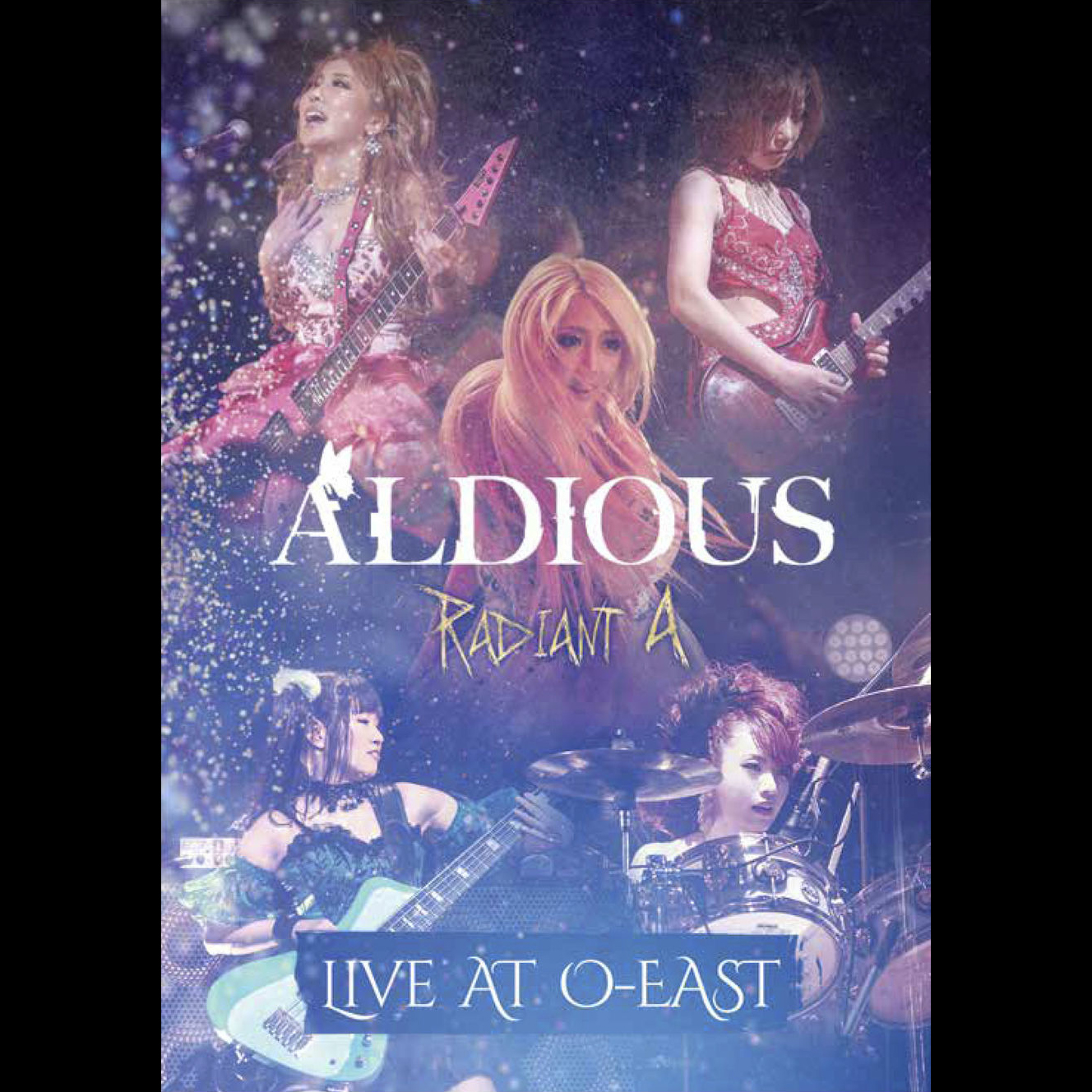 Radiant A Live at O-EAST