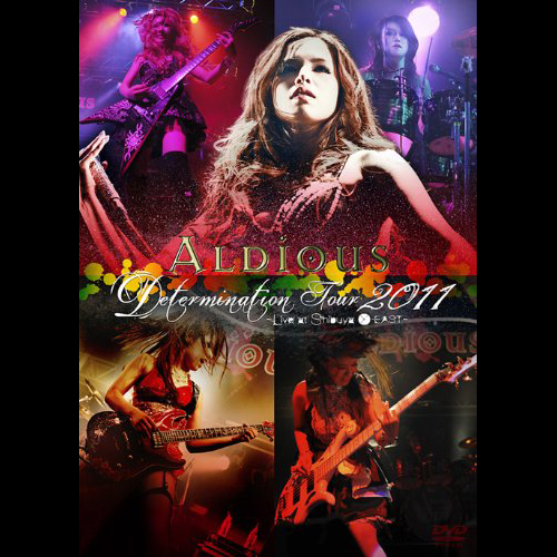 Determination Tour 2011 ~Live at Shibuya O-EAST~